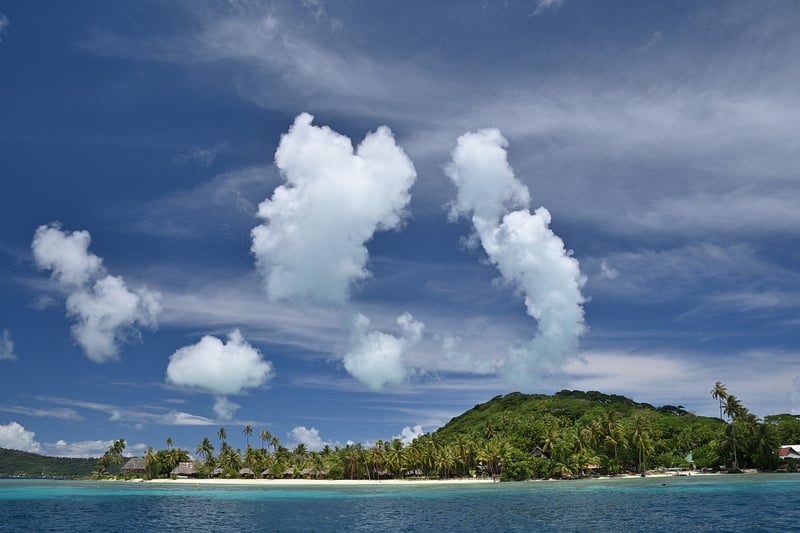 Bora Bora Beach