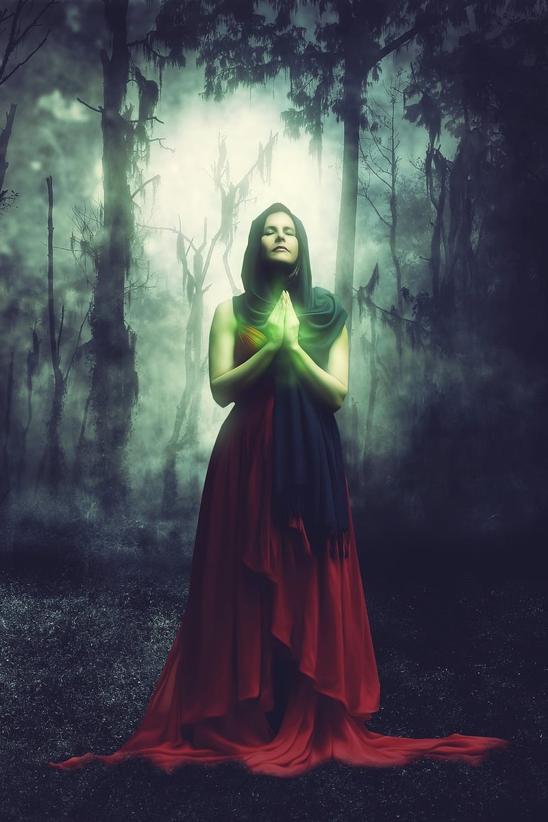 Mystical Forest