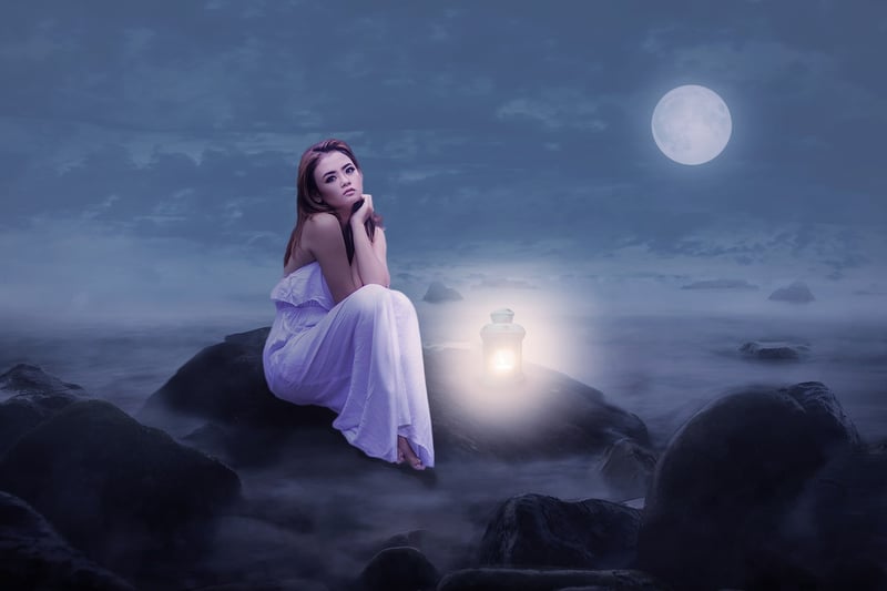 Enchanting Moon